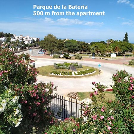 Carihuela Luxus Holiday Torremolinos Buitenkant foto