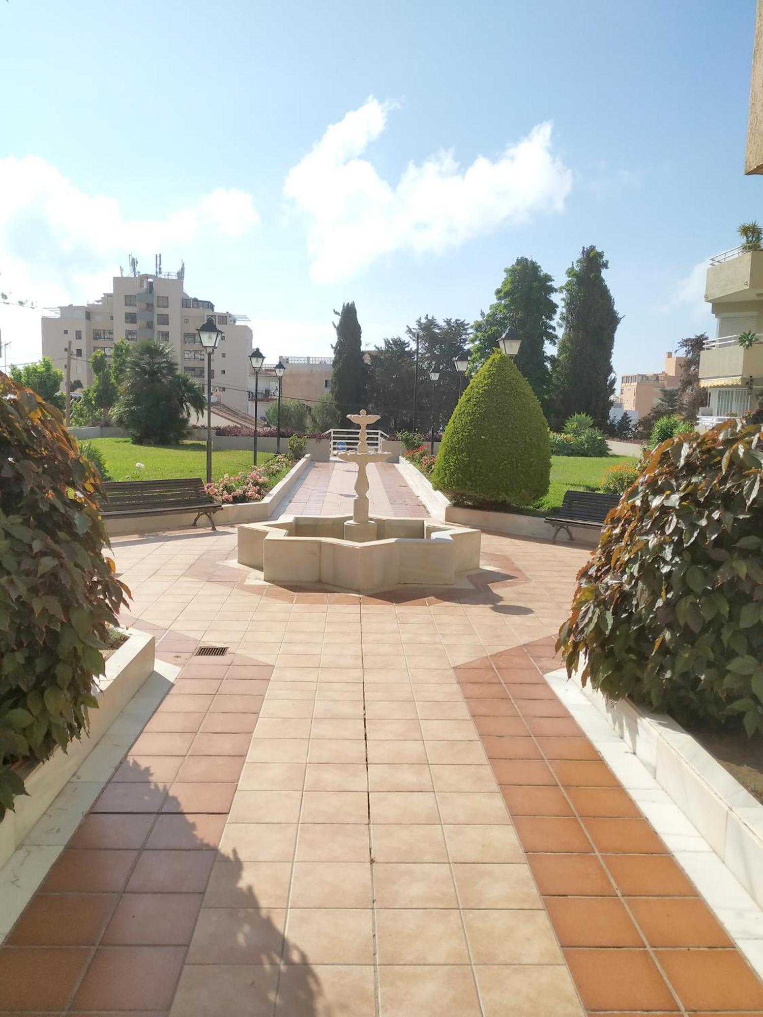 Carihuela Luxus Holiday Torremolinos Buitenkant foto
