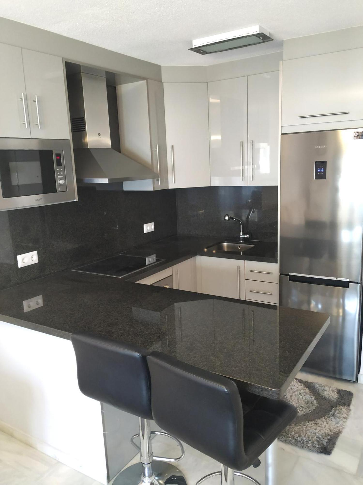 Carihuela Luxus Holiday Torremolinos Buitenkant foto