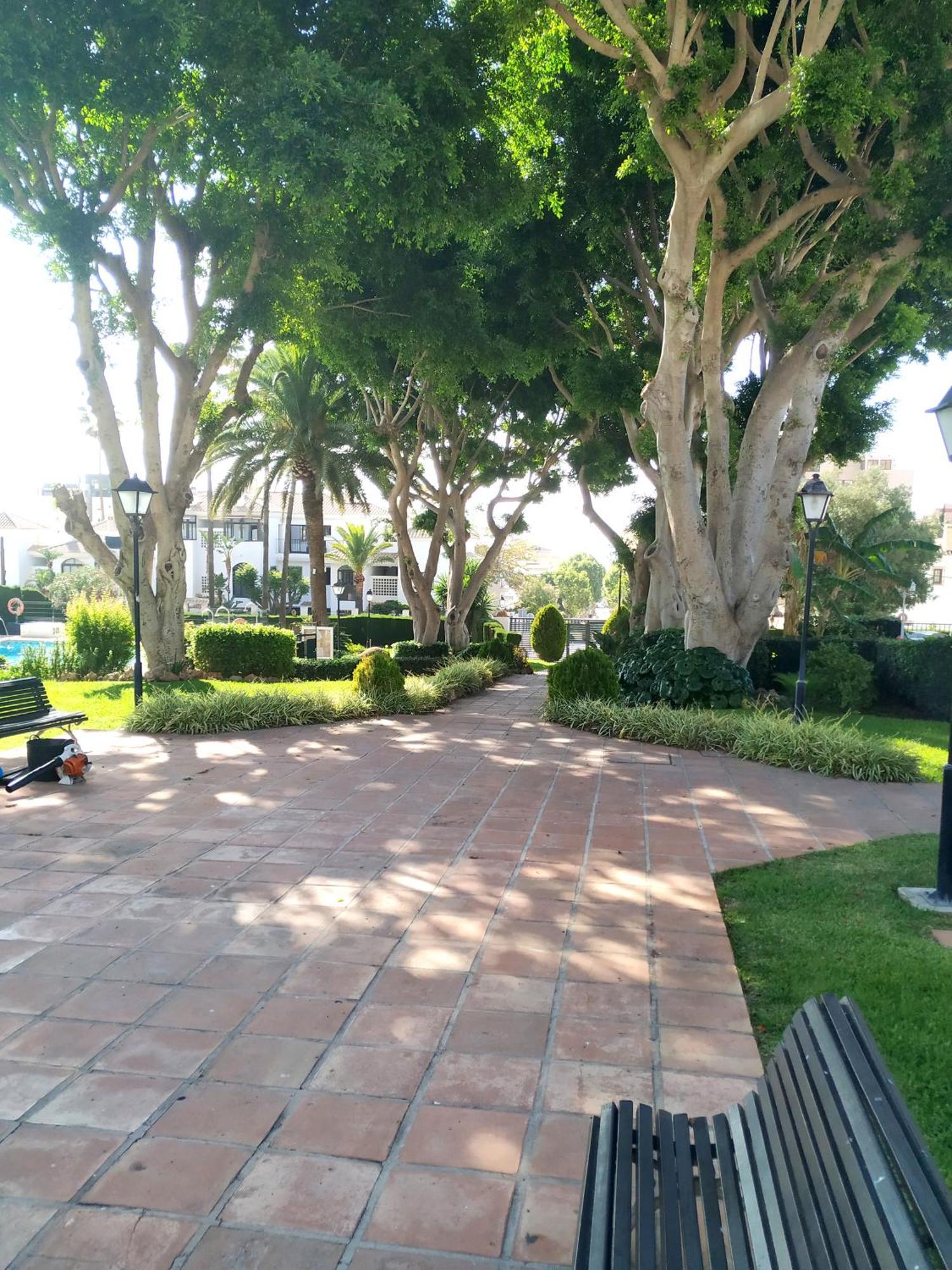 Carihuela Luxus Holiday Torremolinos Buitenkant foto