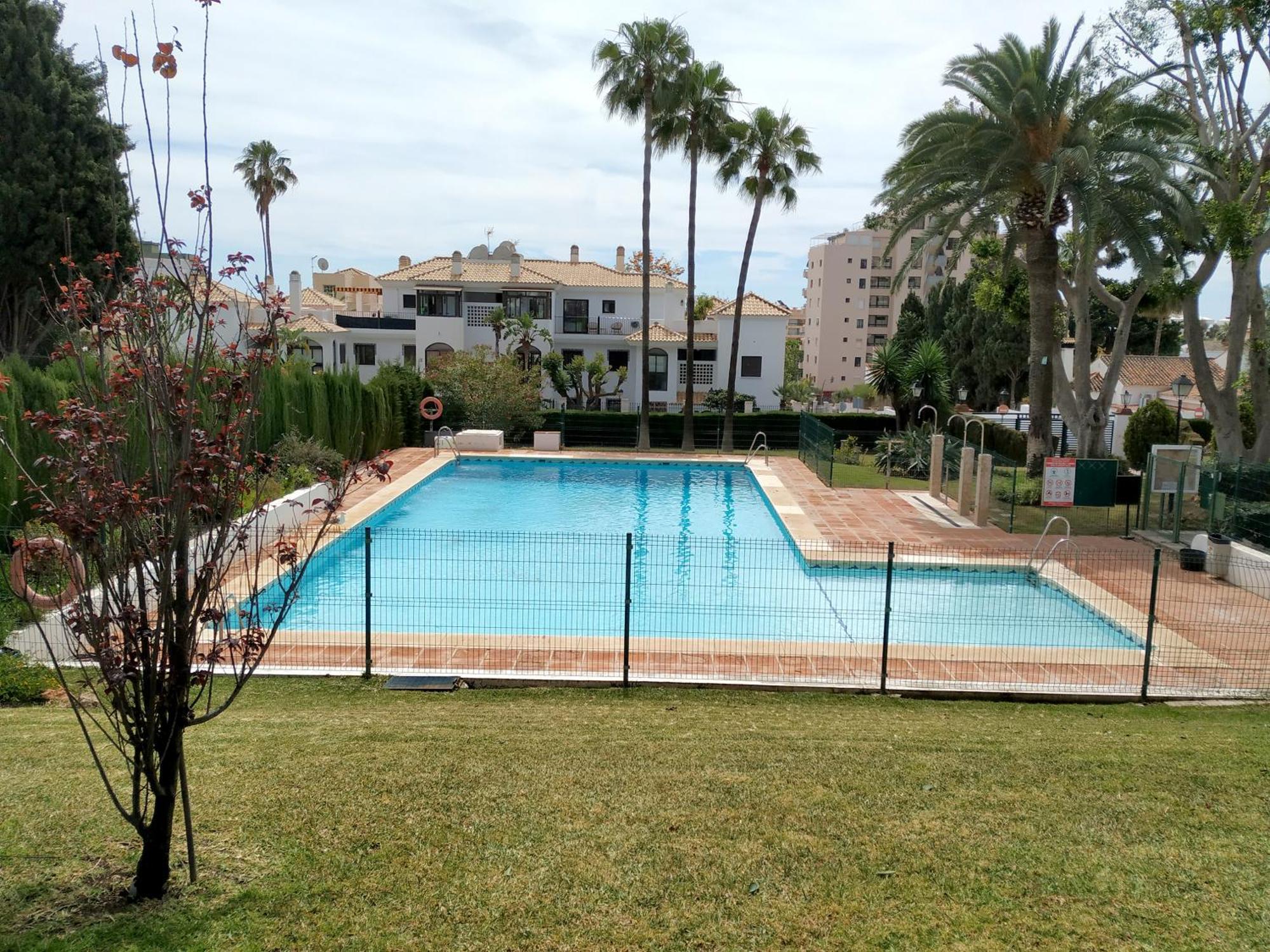Carihuela Luxus Holiday Torremolinos Buitenkant foto