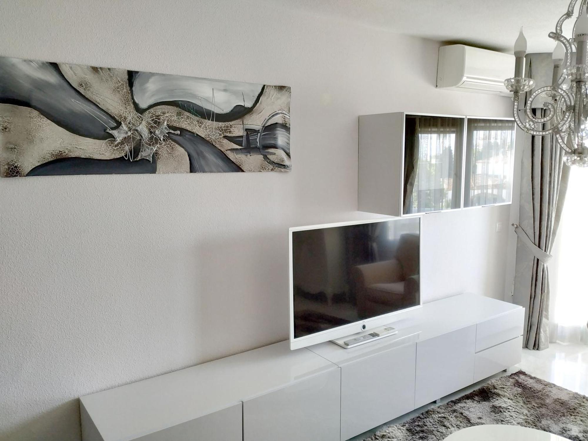 Carihuela Luxus Holiday Torremolinos Buitenkant foto