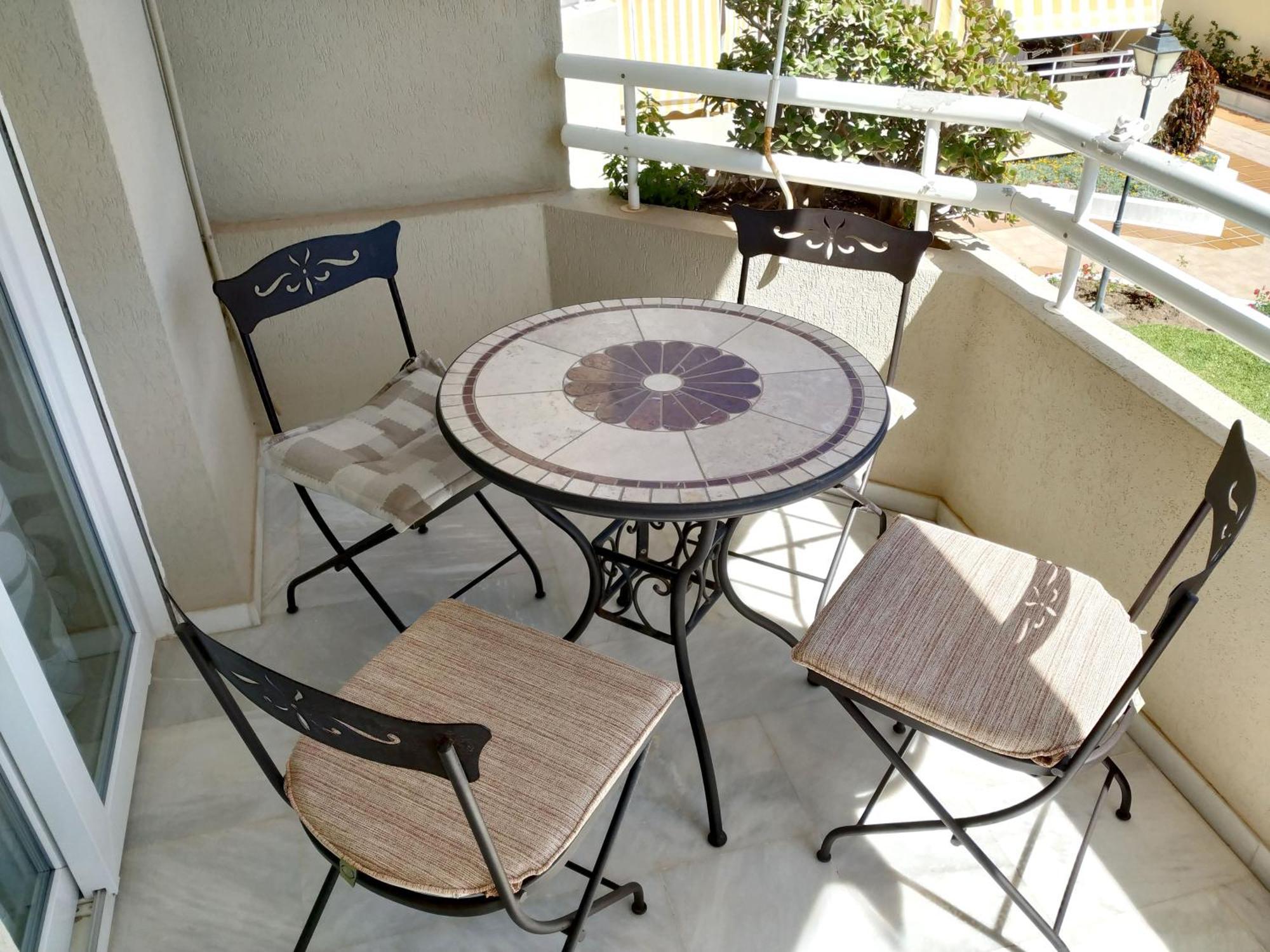 Carihuela Luxus Holiday Torremolinos Buitenkant foto