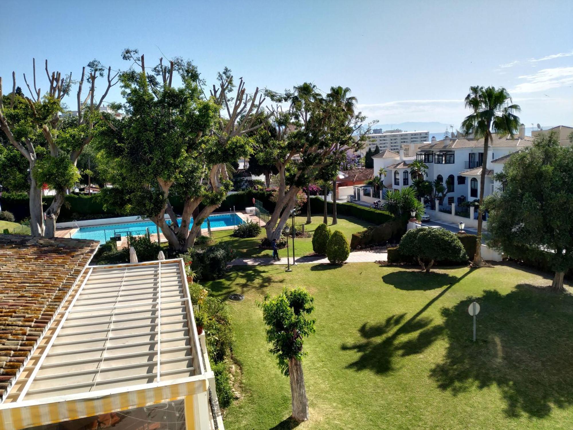 Carihuela Luxus Holiday Torremolinos Buitenkant foto