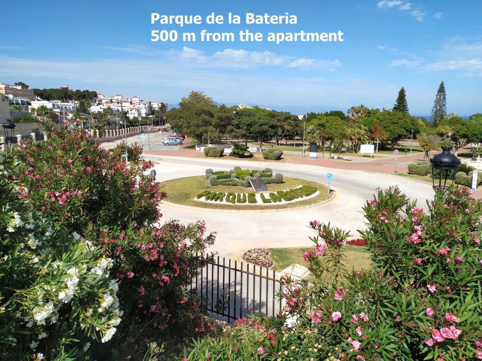 Carihuela Luxus Holiday Torremolinos Buitenkant foto